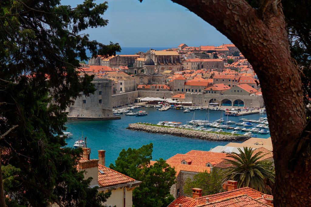 Suncana Apartments Dubrovnik Extérieur photo