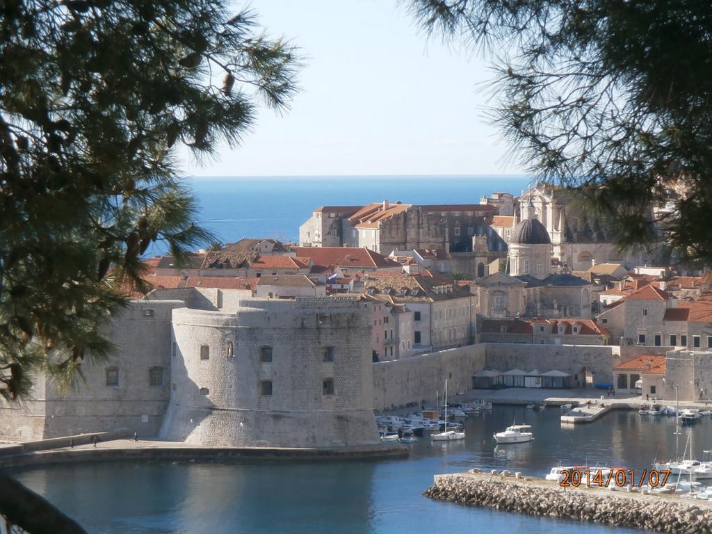 Suncana Apartments Dubrovnik Chambre photo