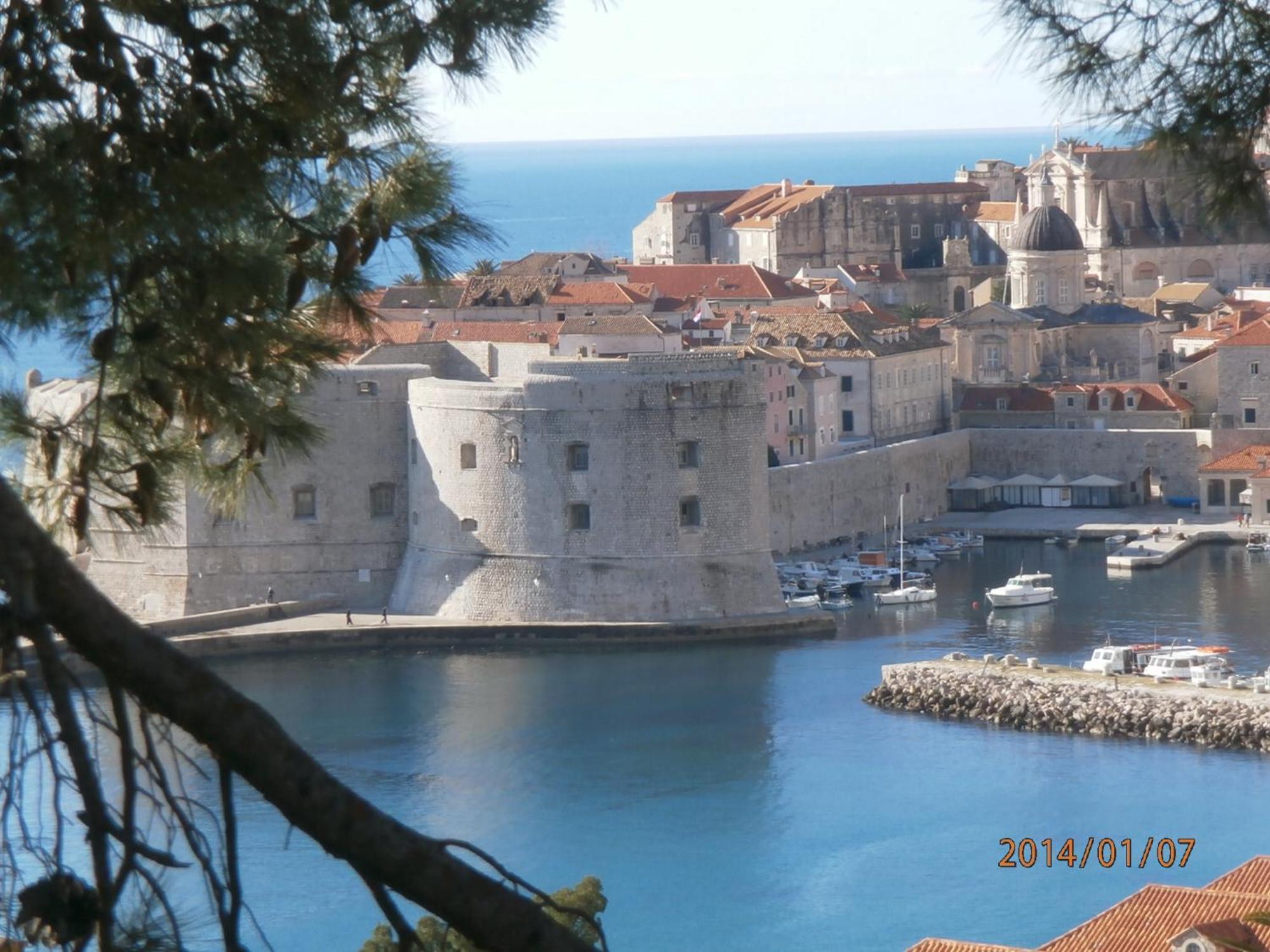 Suncana Apartments Dubrovnik Chambre photo