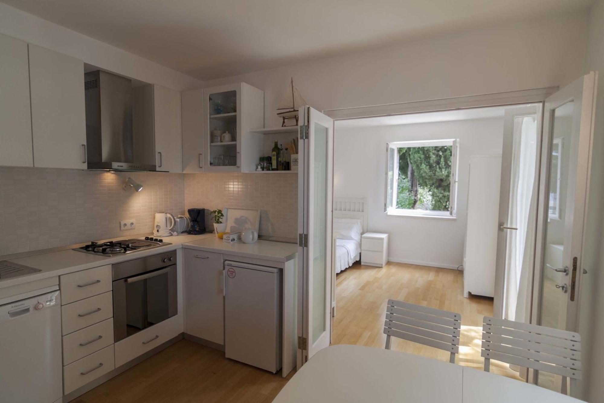 Suncana Apartments Dubrovnik Chambre photo